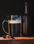 Beer & Olives