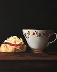 Cornish Cream Tea