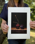 A4 Cherries - Exclusive gift