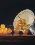 Muscat Grapes & Teacup