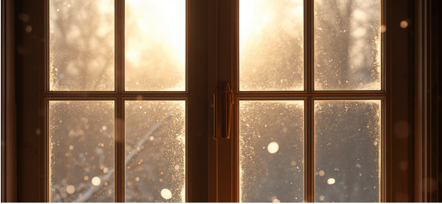 The Girl on the Windowsill