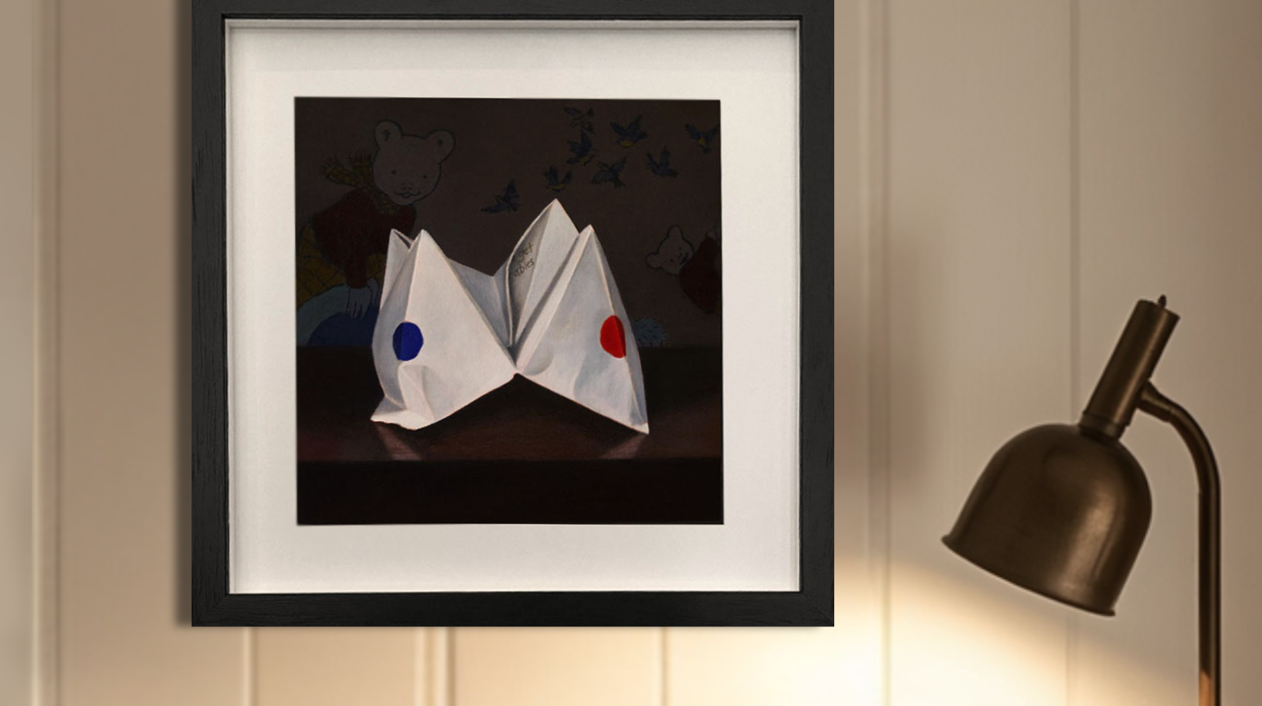 The Quiet Companionship of Art