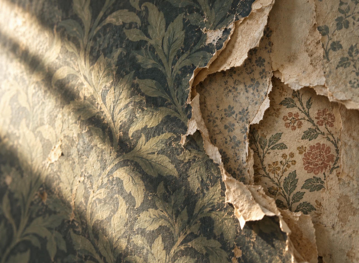 Archaeology through art.