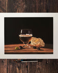 Beer, Bread & Olives