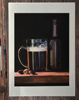 Beer & Olives