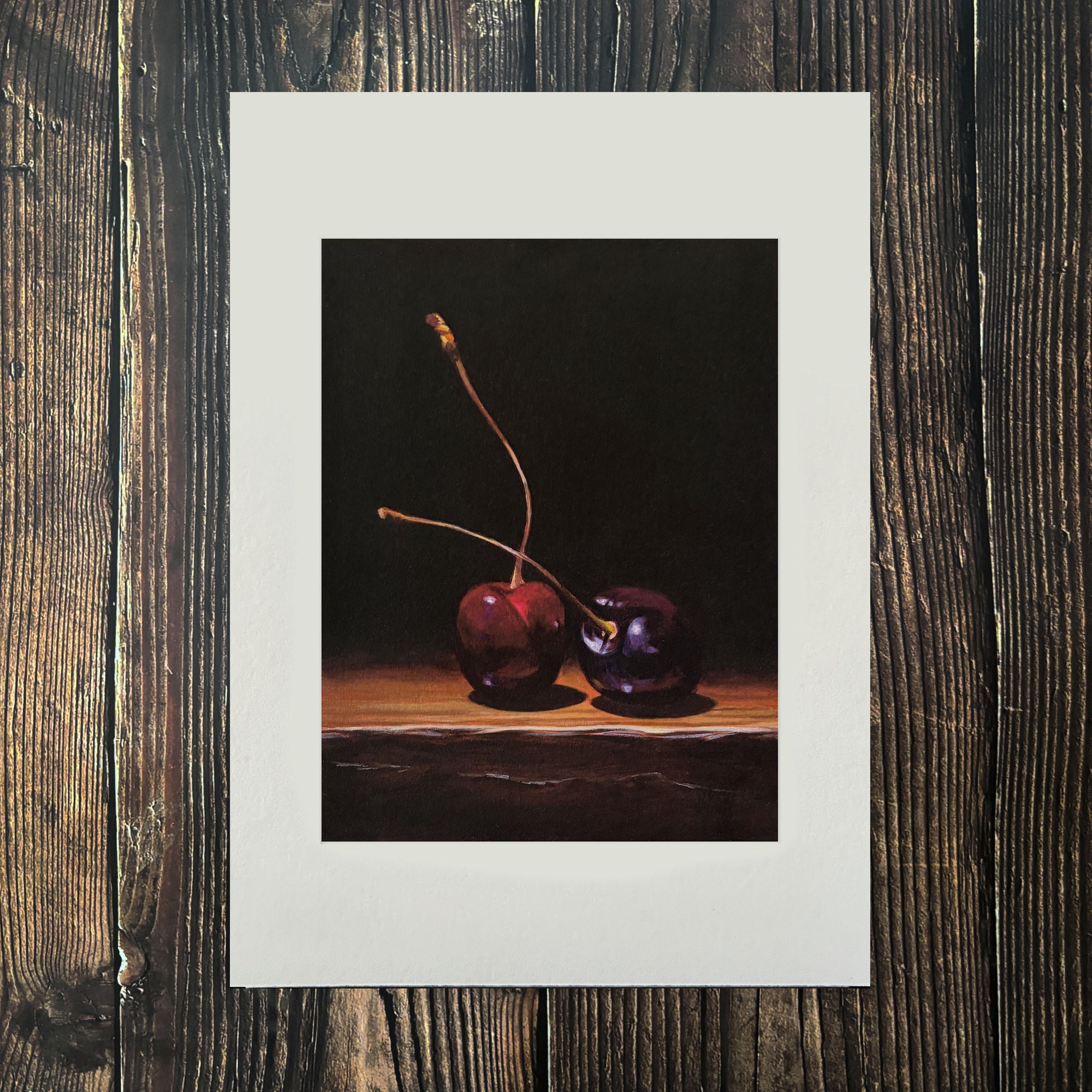 A4 Cherries - Exclusive gift