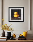 Solitude In Yellow