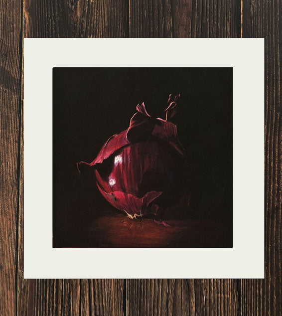 Red onion