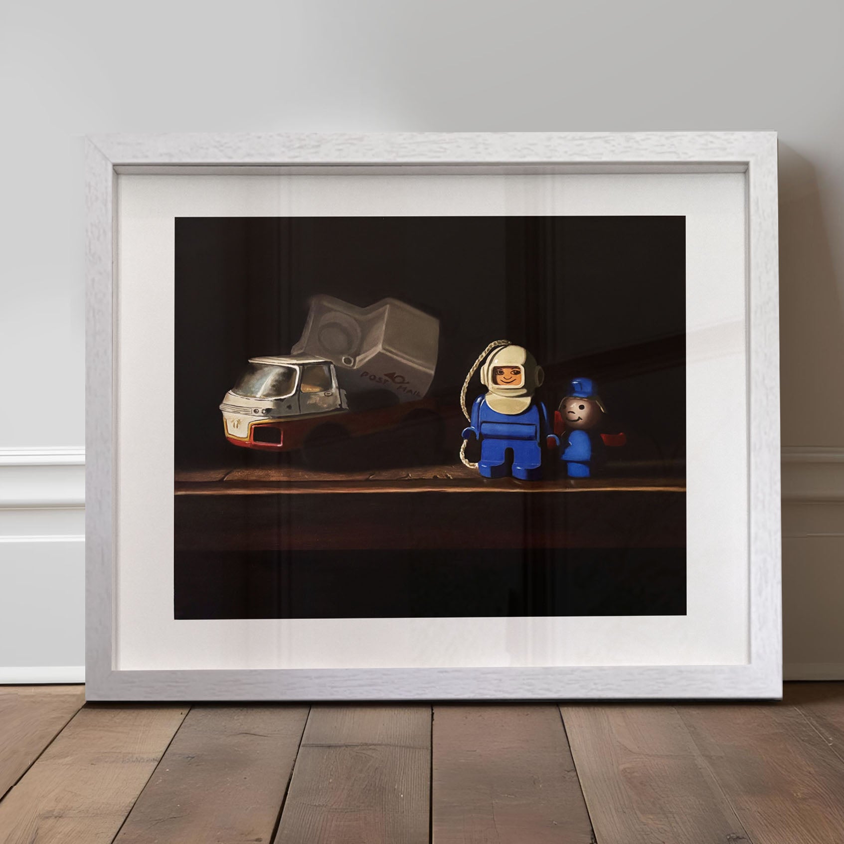 Rebecca Ritchie Final Dispatch – Rebecca Ritchie Art